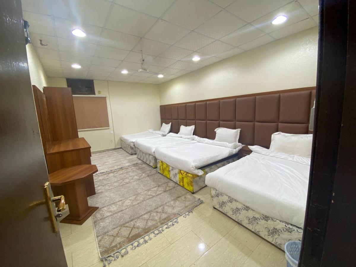 شقق أجياد السد La Mecque Extérieur photo