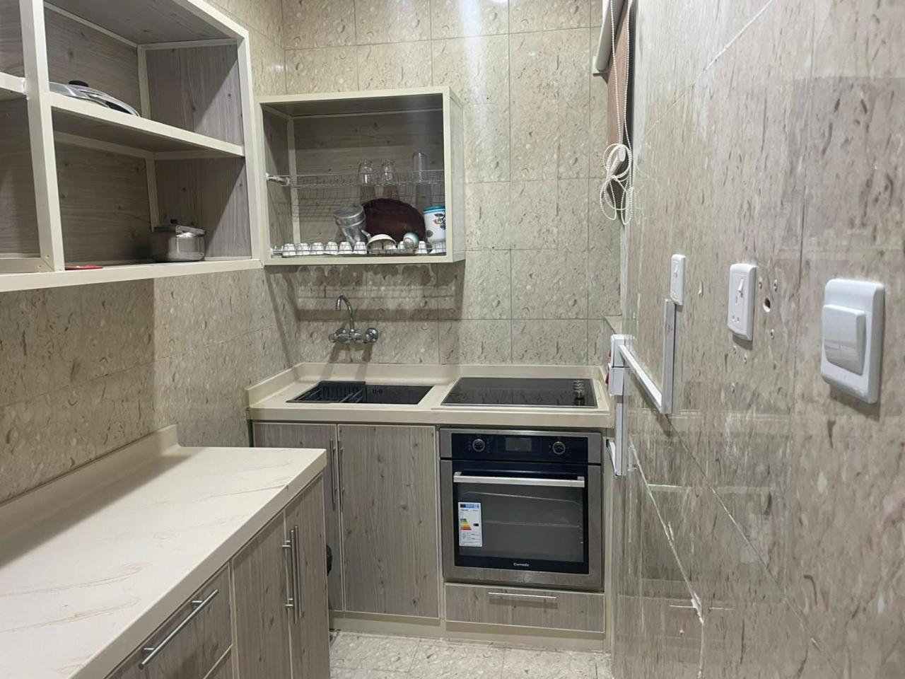 شقق أجياد السد La Mecque Extérieur photo